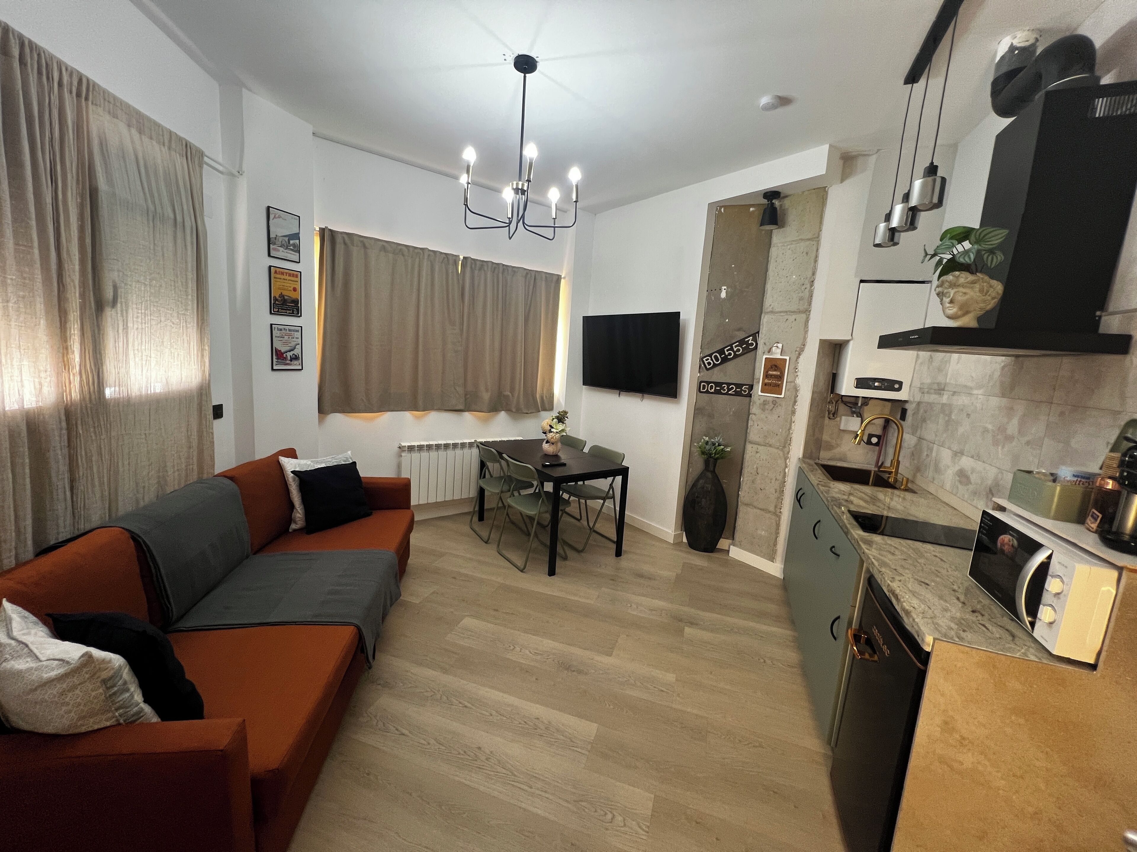 Een smart-tv