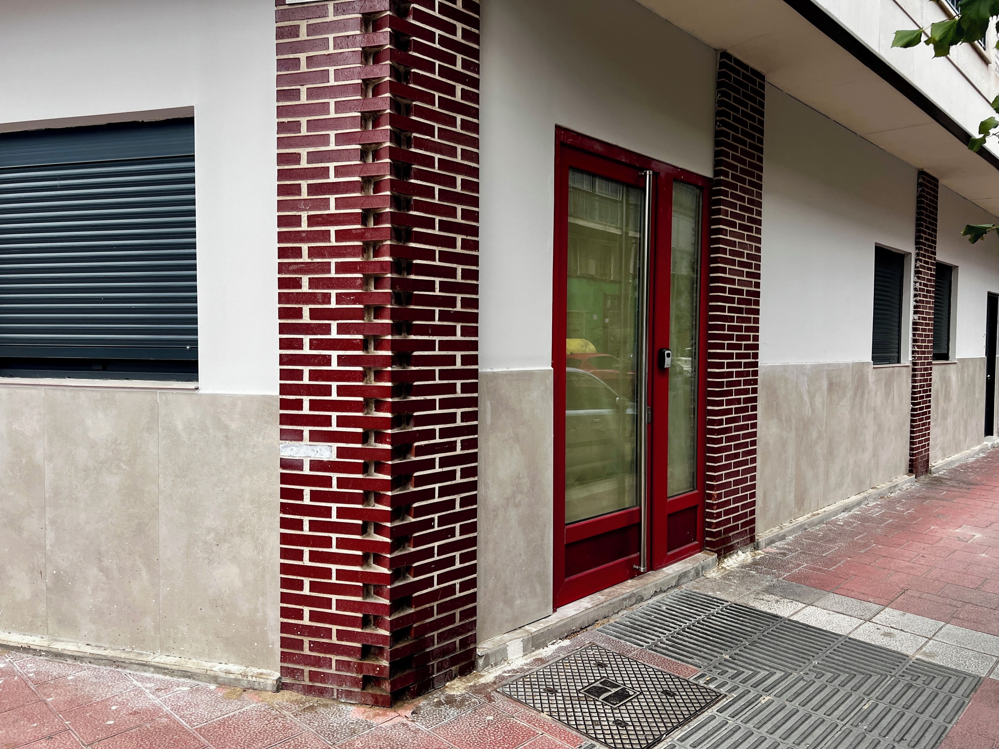 Detall de l'exterior