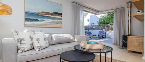 Smart-TV, Kamin