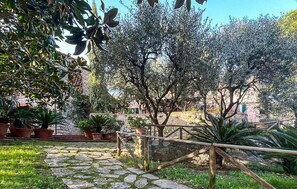 Property grounds - 4 bedroom awesome home in Quiesa (Quiesa)