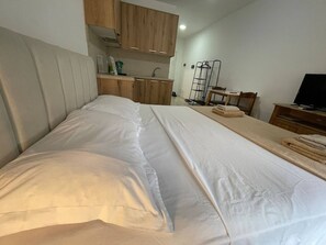 Estudio, 1 habitación | 1 dormitorio
