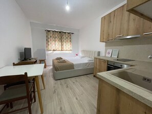 Estúdio, 1 quarto | 1 quarto