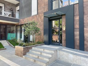 Studio, 1 soverom | Utvendig detalj