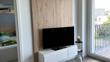 2 Schlafzimmer, WLAN