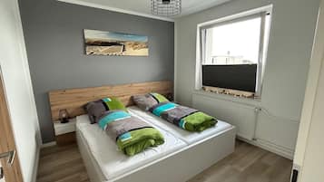 2 Schlafzimmer, WLAN