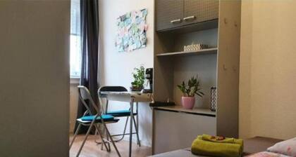 Private rooms in Trier "Sleep&Coffee&Go"