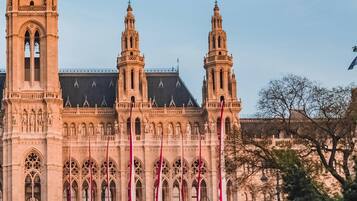 Basic Apartment | City view