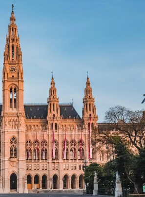 Basic Apartment | City view