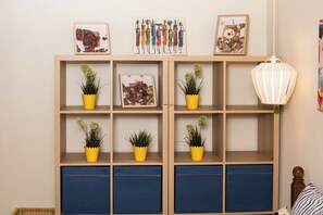 Villa, balkon, uitzicht op bergen | Woonruimte