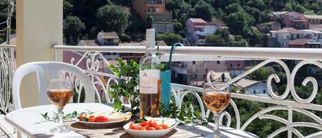 Villa, Balcony, Mountain View | Balcony