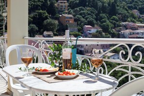 Villa, Balcony, Mountain View | Balkoni