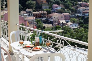 Villa, Balcony, Mountain View | Balcony