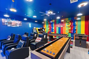 Sala de juegos