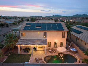 Exterior - Chill & Thrill | Pool, Hot Tub • Family Game Villa (Casa Grande)