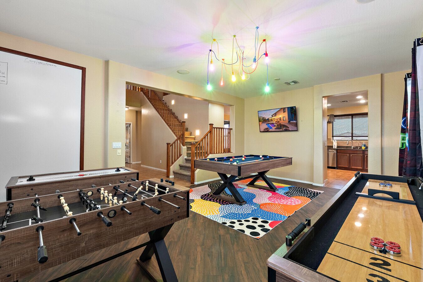 Game room