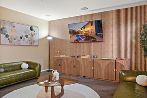 Lobby - Chill & Thrill | Pool, Hot Tub • Family Game Villa (Casa Grande)