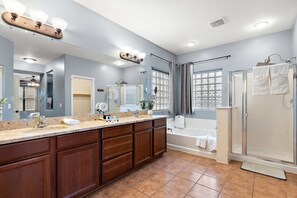 Hair dryer, towels - Chill & Thrill | Pool, Hot Tub • Family Game Villa (Casa Grande)