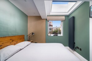 3 soveværelser, strygejern/strygebræt, gratis Wi-Fi, sengetøj