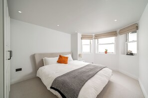 3 Schlafzimmer, Bügeleisen/Bügelbrett, kostenloses WLAN, Bettwäsche