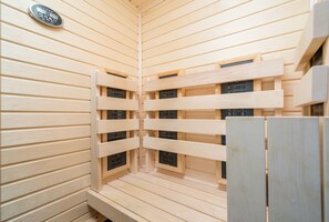 Sauna - Amazing property in the heart of London. (London)