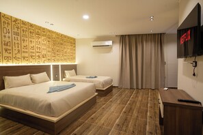 Iron/ironing board, free WiFi