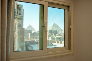 Family Quadruple Room, Mountain View | Iron/ironing board, free WiFi