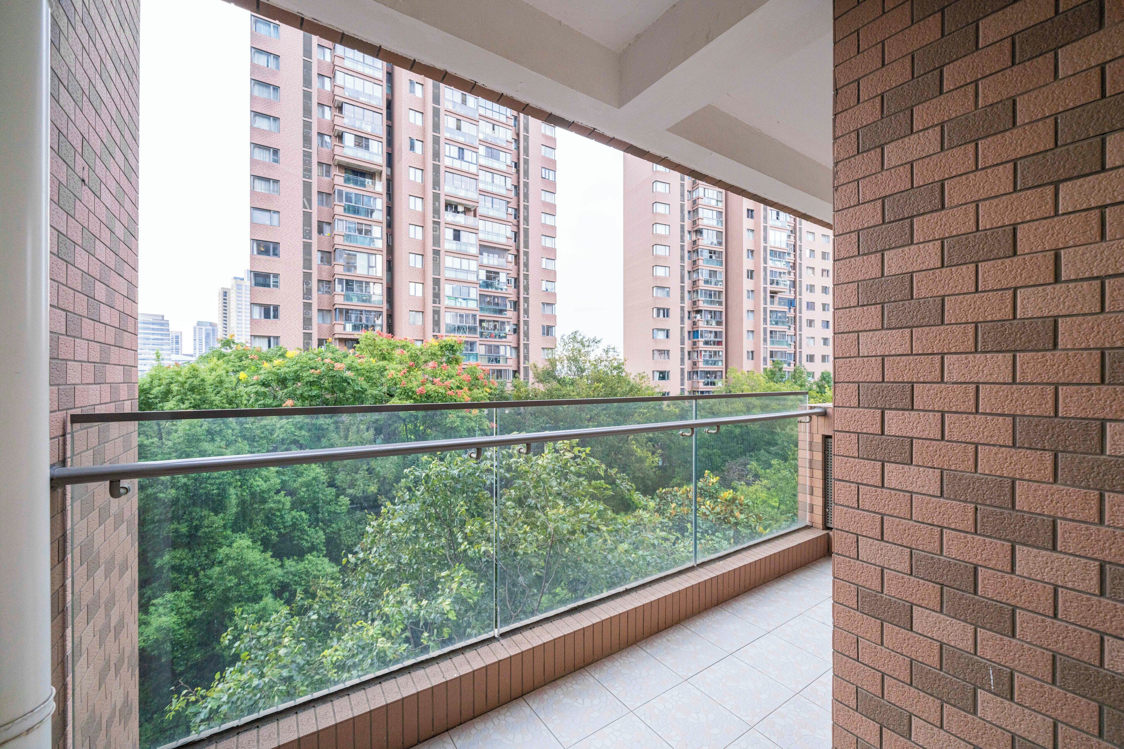 Apartment, 4 Bedrooms, City View | View from room