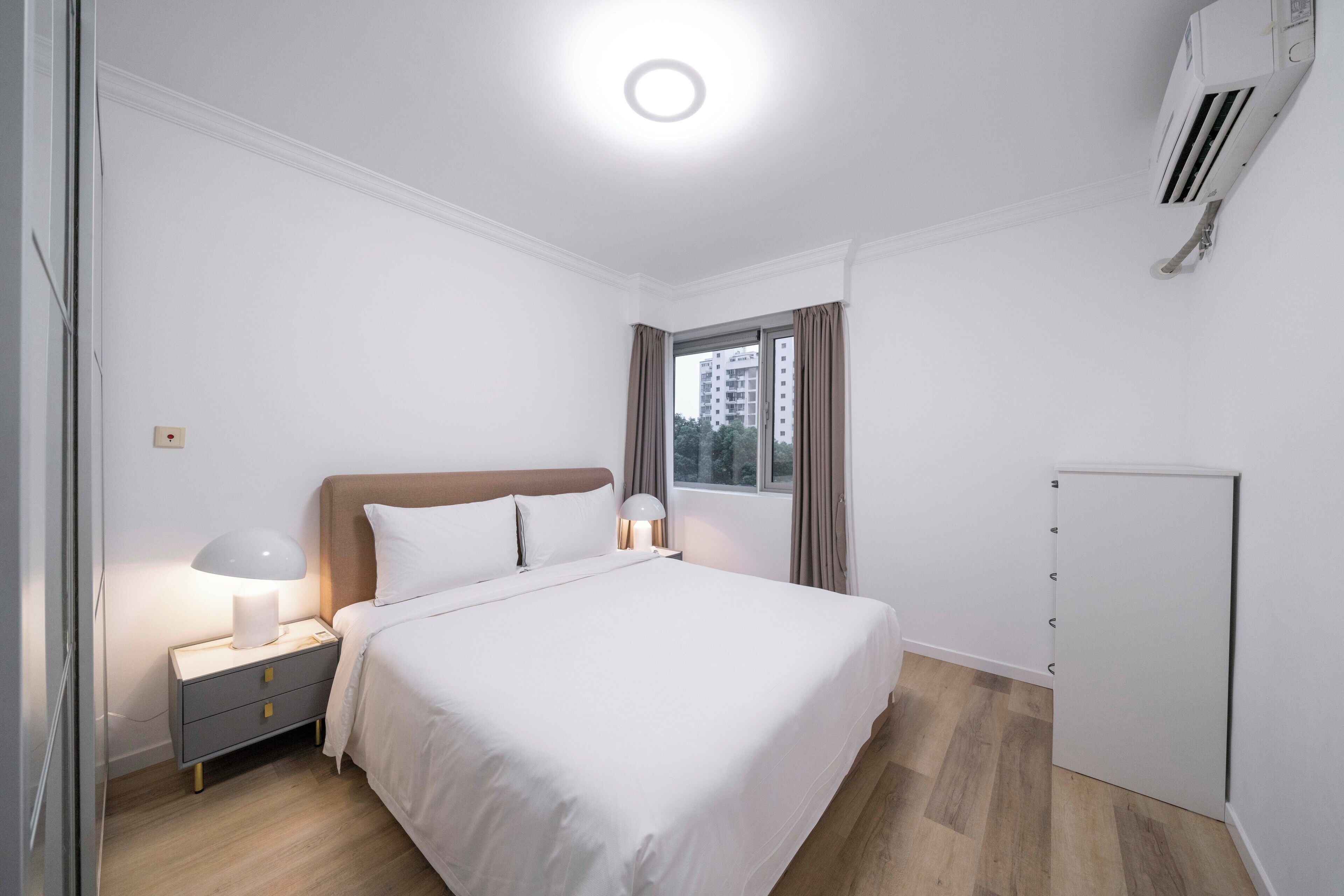 Apartment, 4 Bedrooms, City View | Blackout drapes, free WiFi