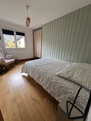 3 Schlafzimmer, kostenloses WLAN, Bettwäsche