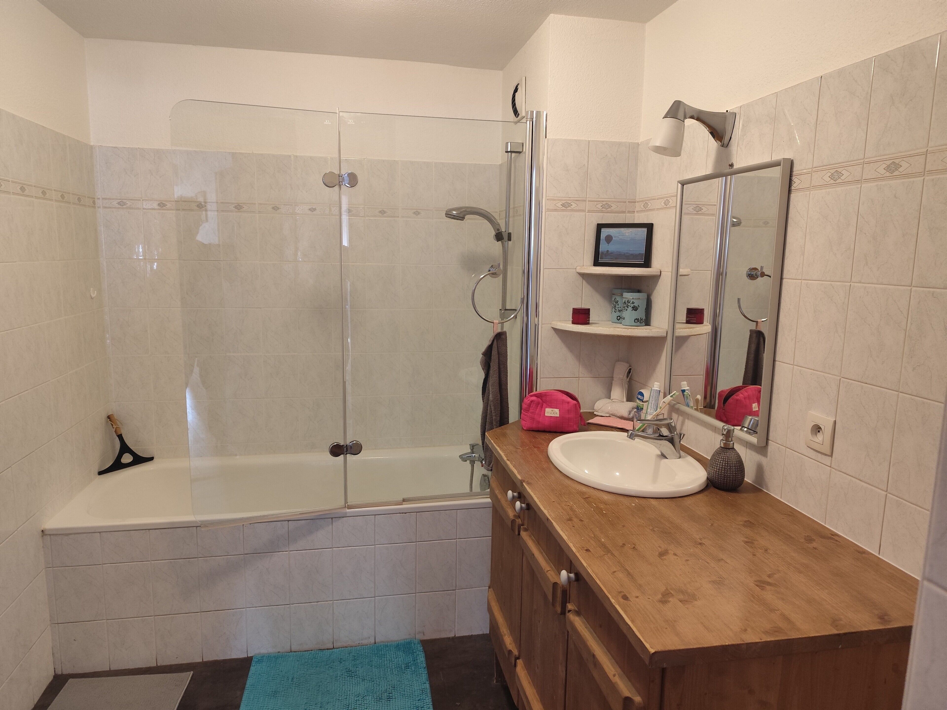 Handdoeken, toiletpapier