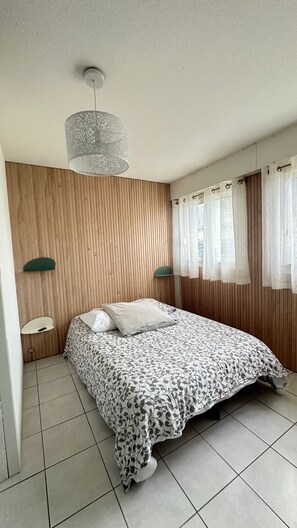 5 chambres, Wi-Fi gratuit, draps fournis