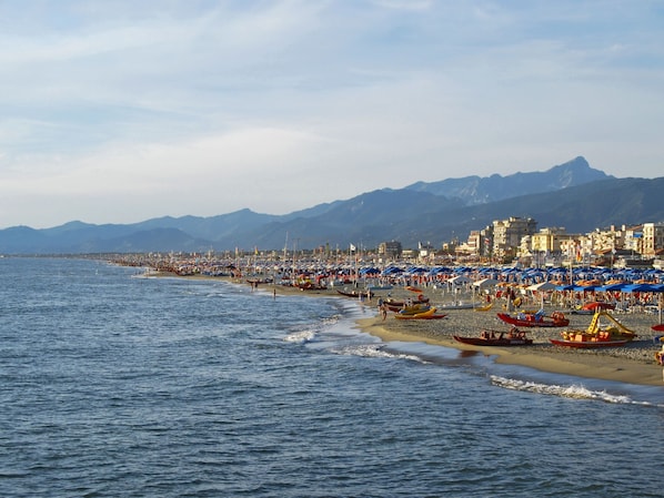 Plage à proximité