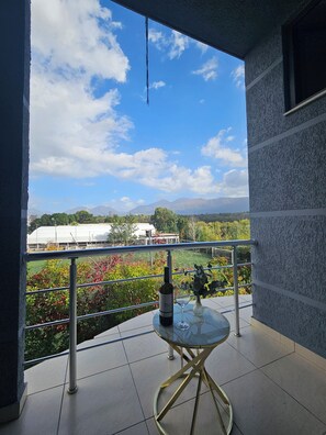 Classic Double Room, Balcony, Lake View | Balcony