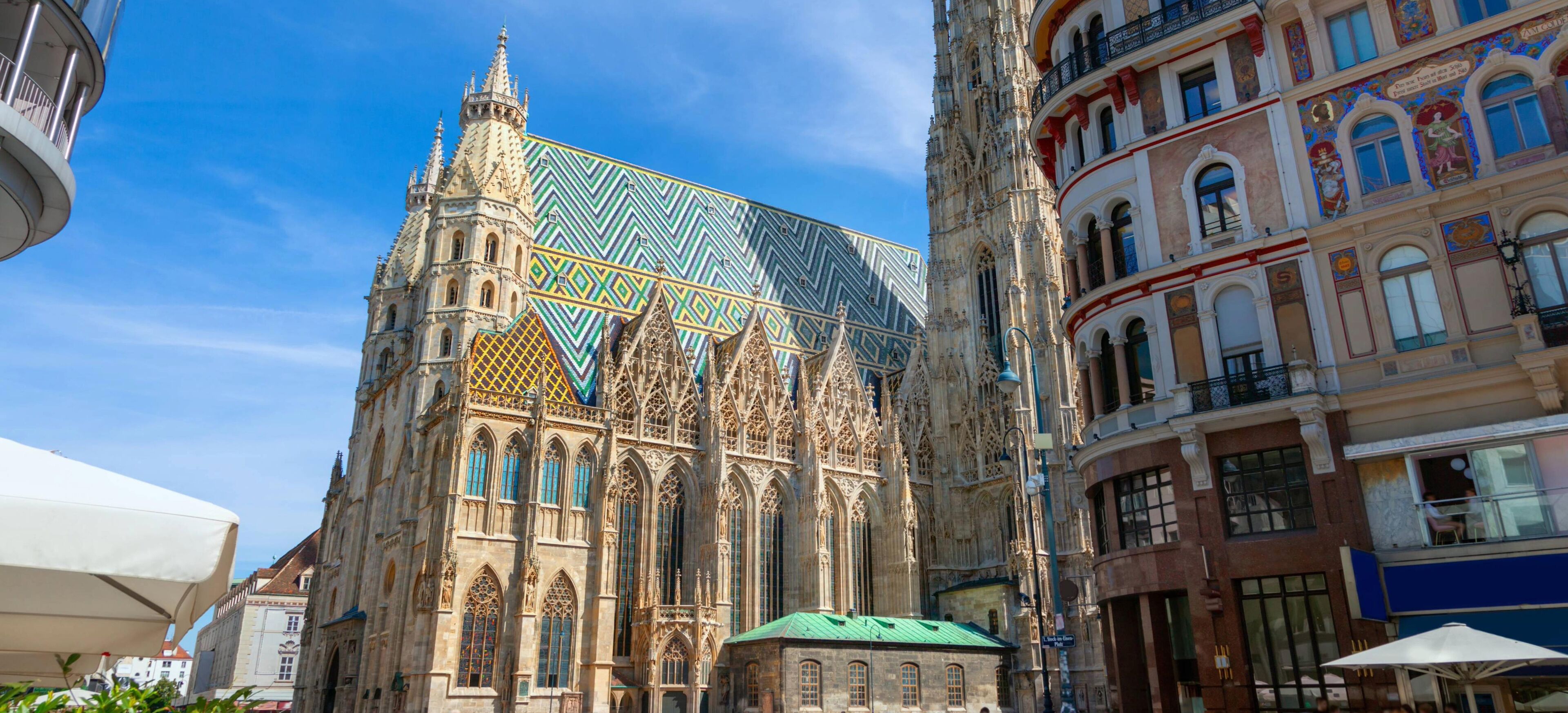 Basic-Apartment | Blick auf die Stadt