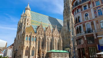 Basic-Apartment | Blick auf die Stadt