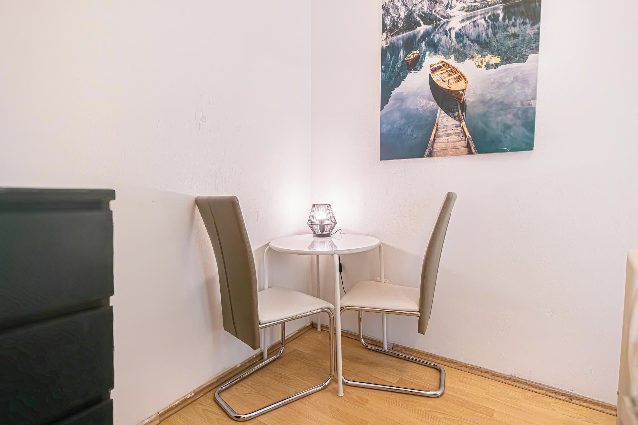 Basic Apartment | Iron/ironing board, free WiFi