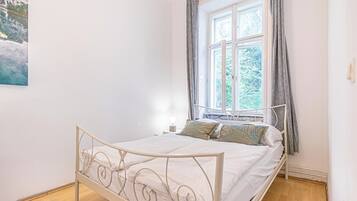 Basic Apartment | Iron/ironing board, free WiFi