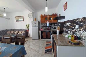 Living area - Vacations in Algeria - Béjaïa (Béjaïa)