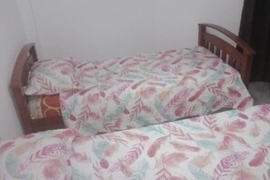 Wi-fi och sängkläder