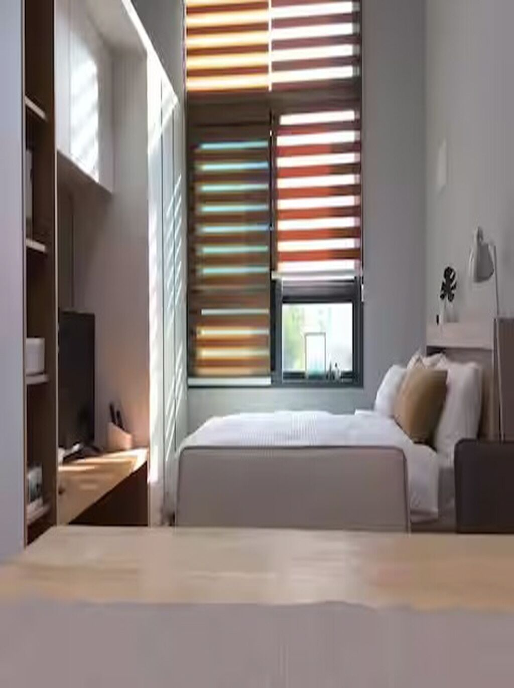 1 chambre, fer et planche à repasser, Wi-Fi