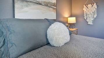 1 chambre, bureau, fer et planche Ă repasser, Wi-Fi gratuit