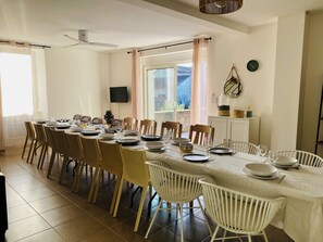Dining
