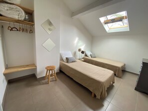 2 Schlafzimmer, Bügeleisen/Bügelbrett, kostenloses WLAN
