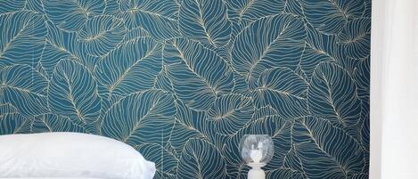 2 makuuhuonetta, internet, vuodevaatteet