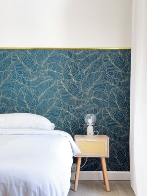 2 bedrooms, Internet, bed sheets