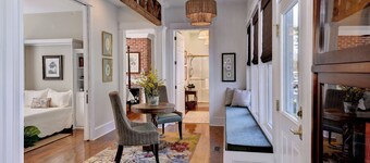 Blisland, Established 1749
Historic Lodging