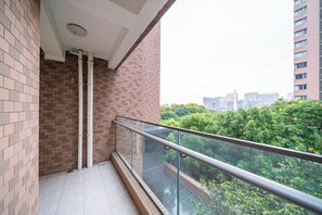 Superior Apartment, 4 Bedrooms, City View | View from room - Tyms 4BR 2BA APT Riverside (Shanghai)