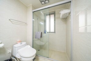 Superior Apartment, 4 Bedrooms, City View | Bathroom - Tyms 4BR 2BA APT Riverside  (Shanghai)
