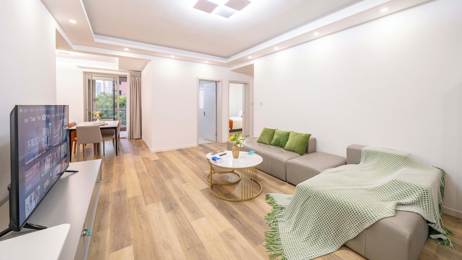 타임스 4베드룸 2욕실 아파트먼트 리버사이드