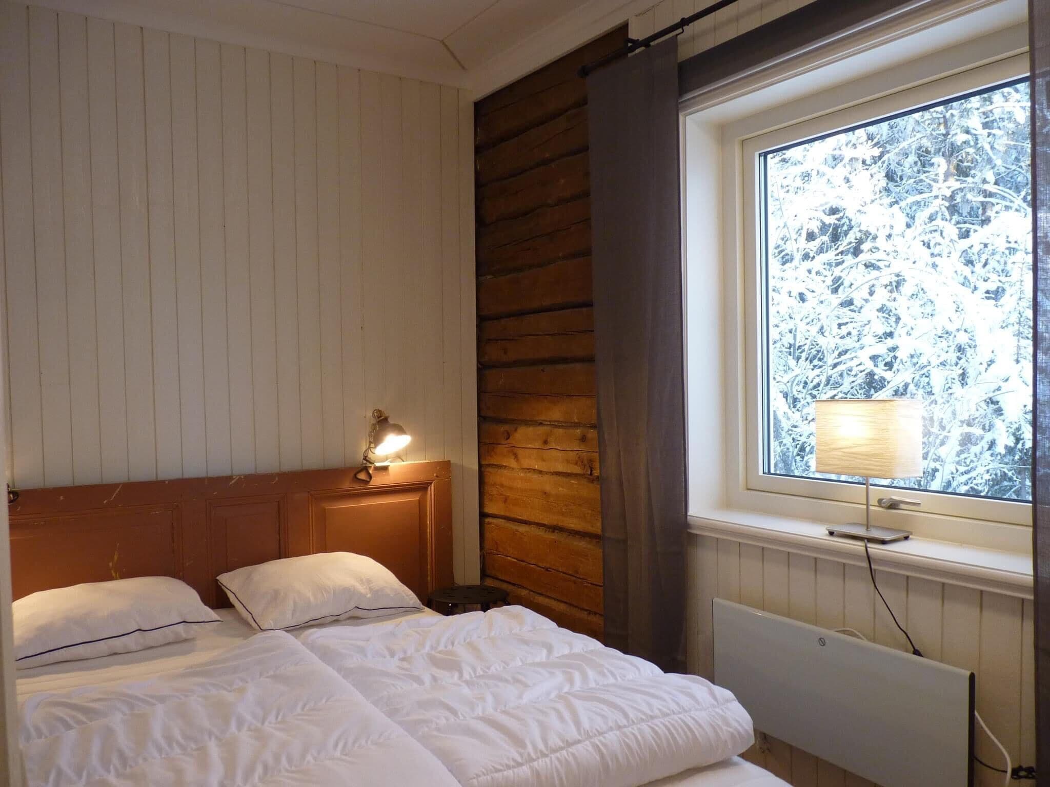 Comfort-Haus, 2 Schlafzimmer, Haustiere gestattet, Hügelblick